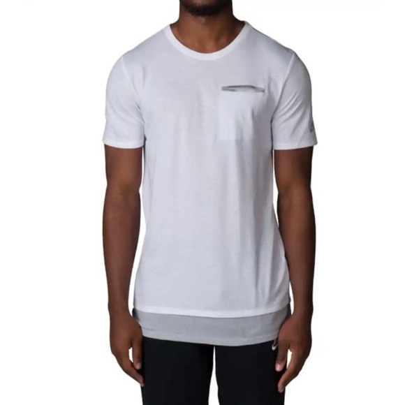 Nike Shirts Nwt Nike The Nike Tee Essentials Athletic Cut Shirt Xxl